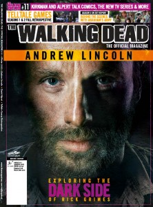 The Walking Dead magazine