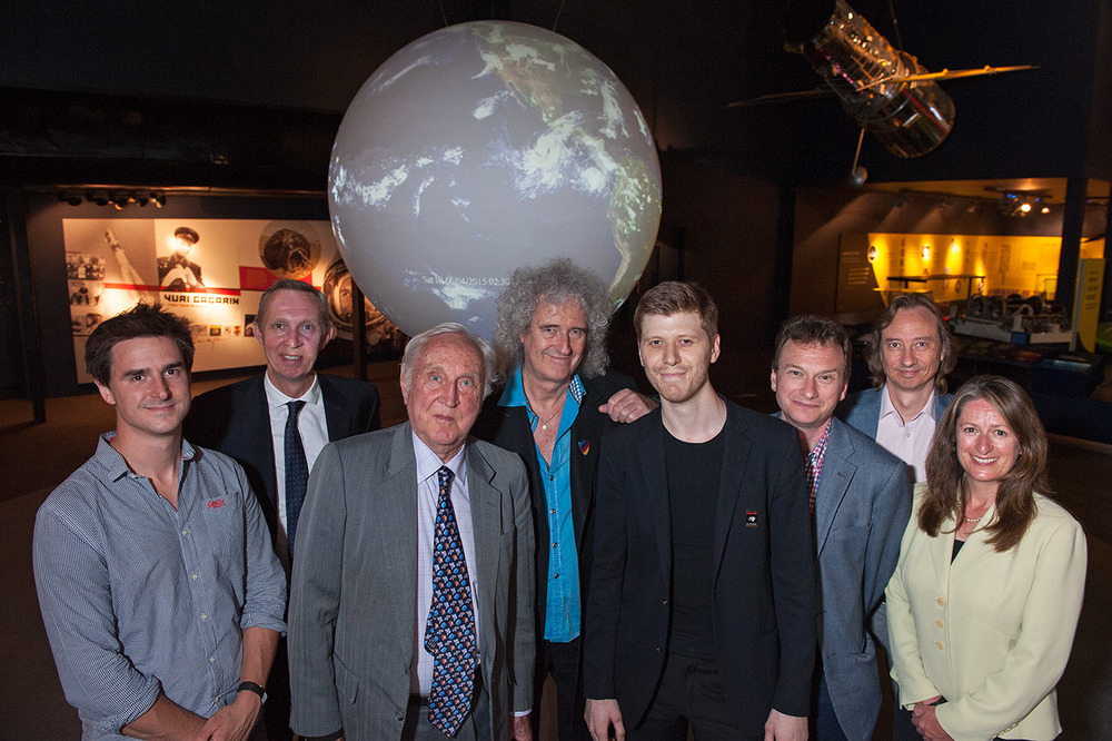 Launch of Asteroid Day, Science Museum, London